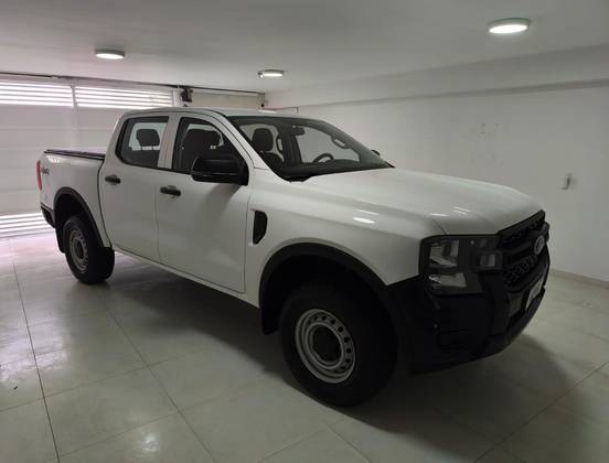 FORD RANGER 2.0 TURBO DIESEL CD XL 4X4 MANUAL FORD RANGER 2.0 TURBO DIESEL CD XL 4X4 MANUAL
